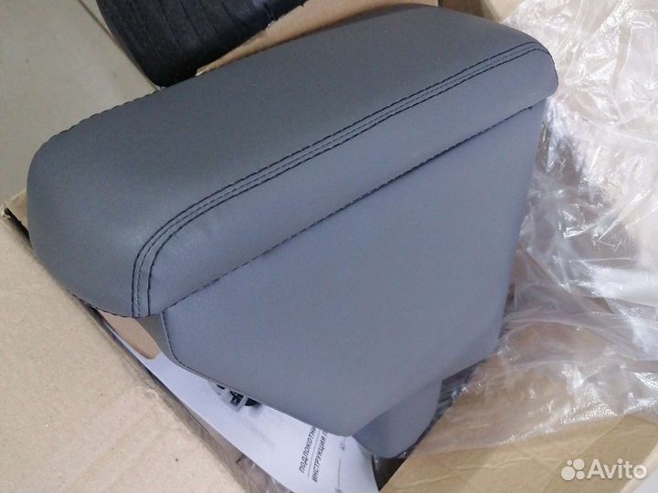 Подлокотник chevrolet cobalt