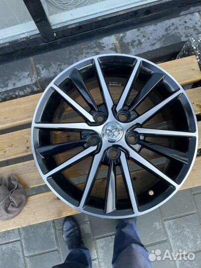 Литые диски r16 5 114 3