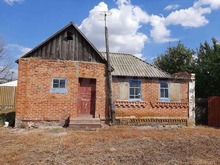 Дом 48 м² на участке 47 сот.