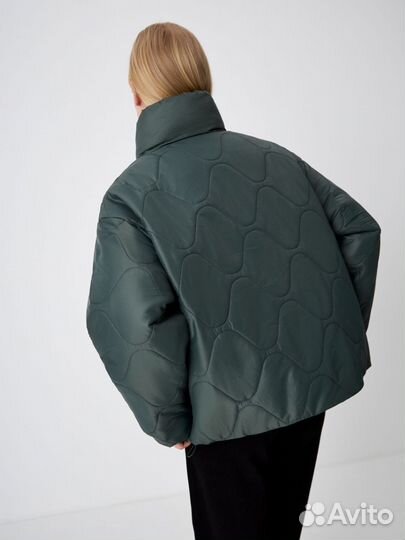 Куртка женская утепленная sela