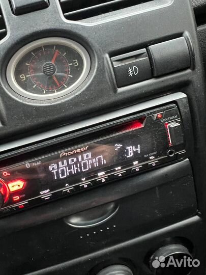 Установка автозвука