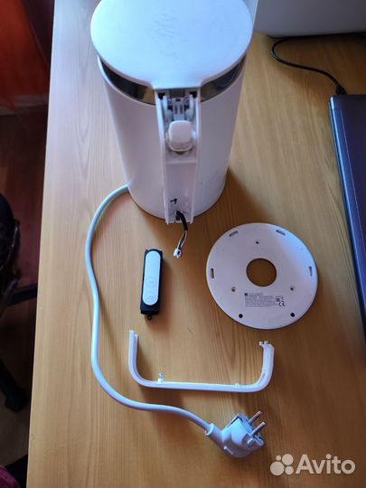 Чайник электрический на запчасти