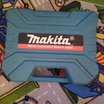 Шуруповёрт Makita/Макита в кейсе