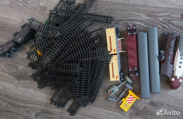 Железная дорога