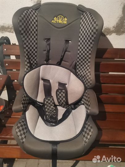 Детское автокресло 9 до 36 кг