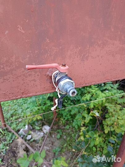 Бак для воды