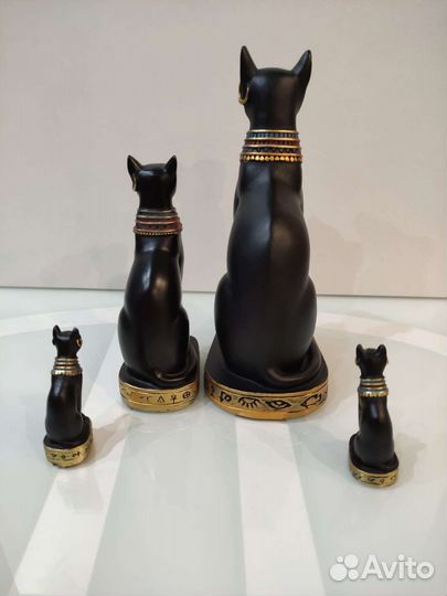 Статуэтка египетская кошка