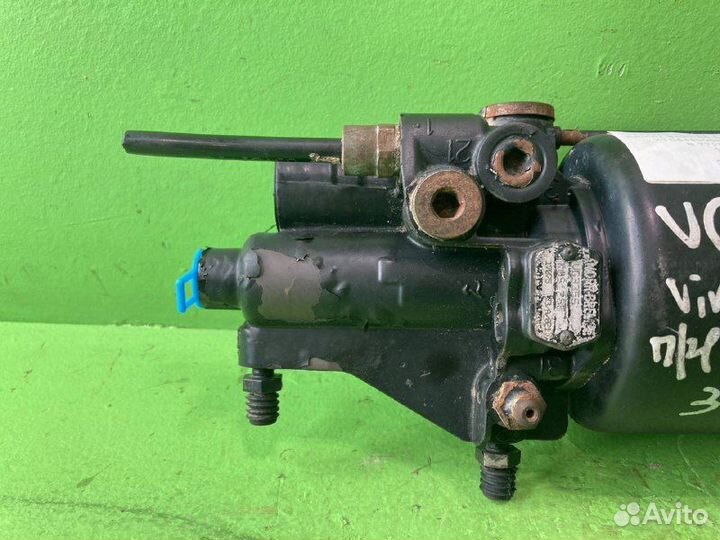 Пневмо-гидравлический усилитель сцепления KAMAZ 54