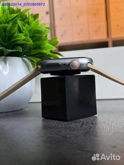 Apple watch series 9 яблоко