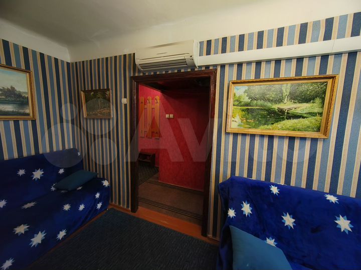 2-к. квартира, 45 м², 2/3 эт.