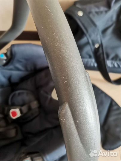 Автолюлька (автокресло) Cam 0-13кг +матрас