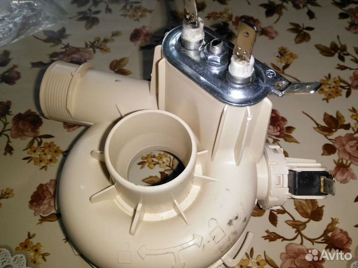 Тэн для пмм Hansa zim476h