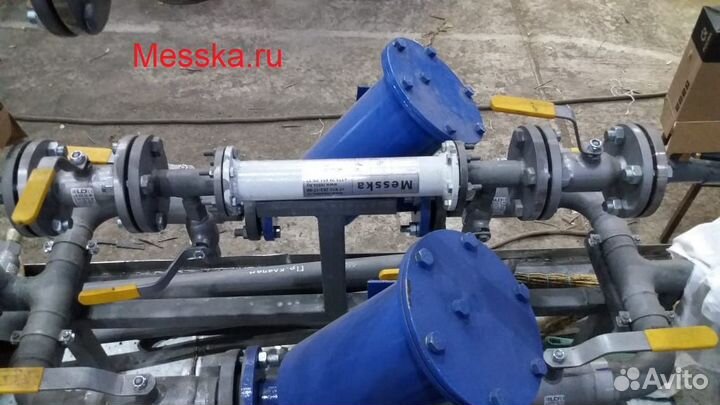 Диспергатор кавитатор гидродинамический для мазута