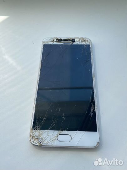 Meizu MX6, 4/32 ГБ