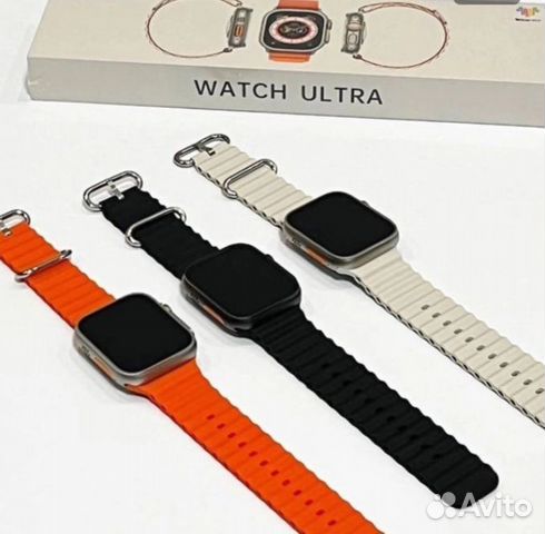 SMART watch t800 ultra