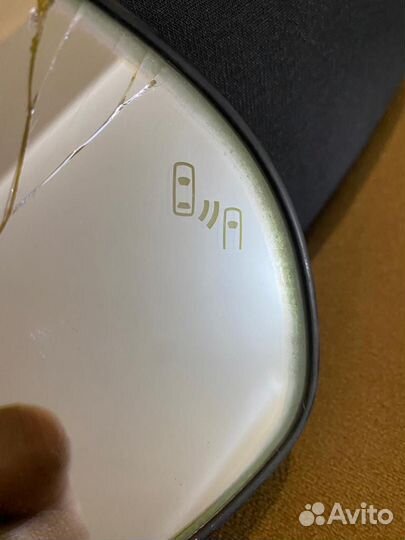 Зеркало боковое на camry