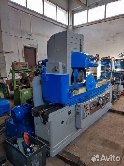 Плоскошлифовальный станок 3Б722