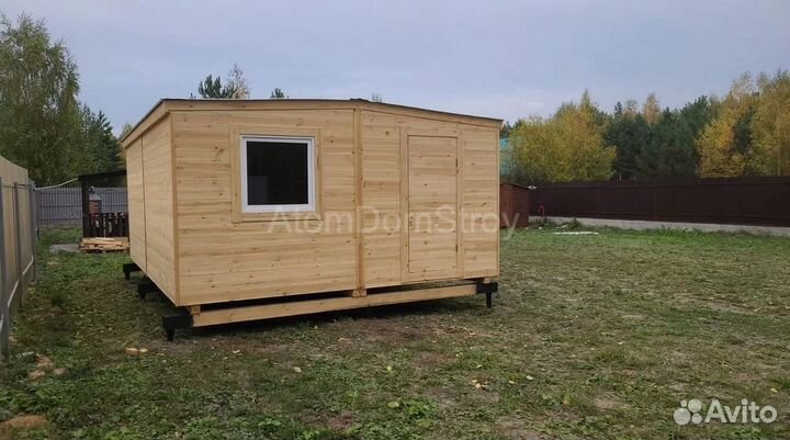 Бытовки новые с доставкой