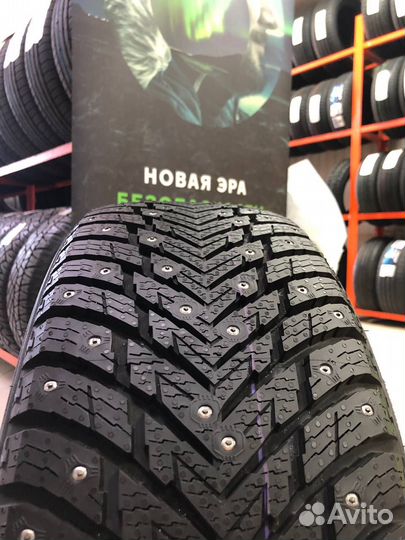 Nokian Tyres Hakkapeliitta 10p SUV 215/60 R17 100T