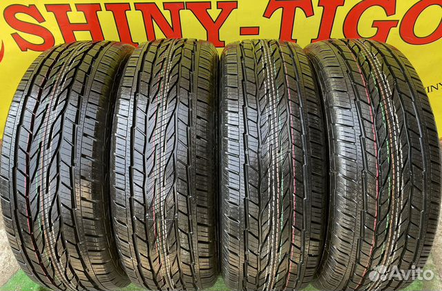 Continental ContiCrossContact LX2 255/65 R17 110H