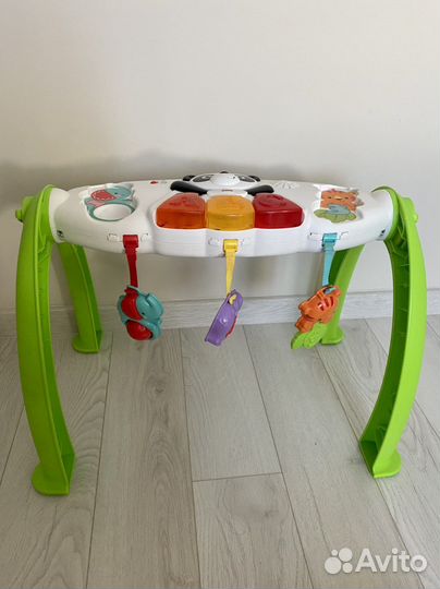 Мобиль. Турничок-пианино Fisher-Price