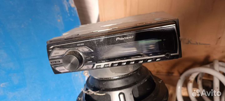 Магнитола pioneer