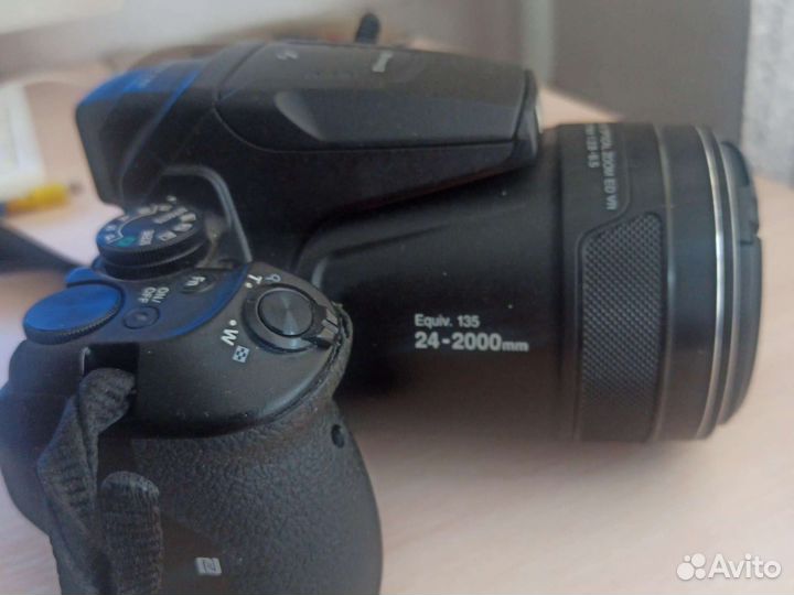 Nikon coolpix p900