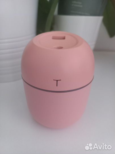 USB увлажнитель воздуха