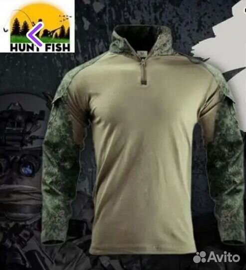 Боевая, Тактическая рубаха