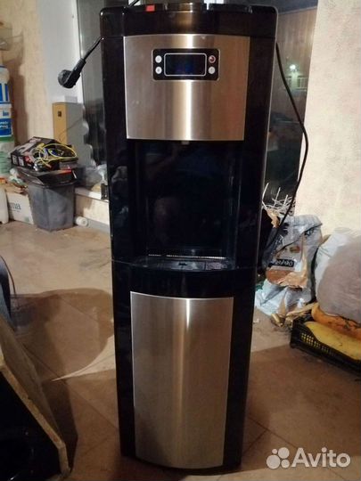 Кулер для воды ecotronic P9LX