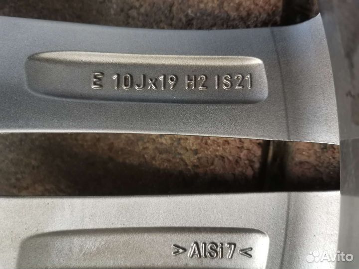 Диски R 19 BMW. Поштучно