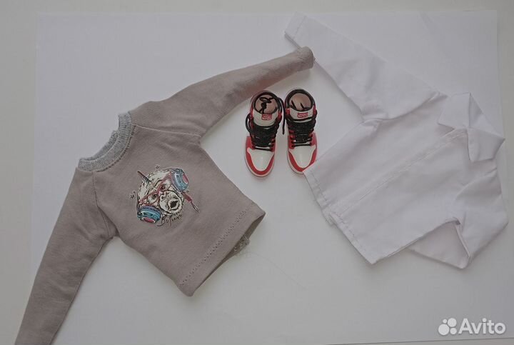 Одежда для кукол барби обновленно