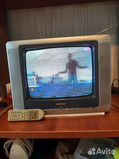 Телевизор бу рабочий