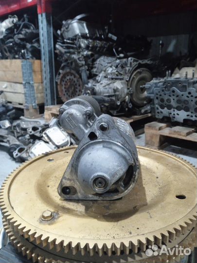 Стартер Daewoo Matiz A11 B10S1