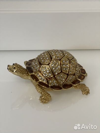 Продаю шкатулку черепаху