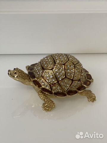 Продаю шкатулку черепаху