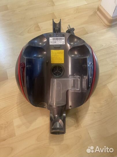 Пылесос Dyson cinetic big ball parquet 2