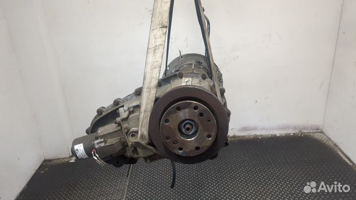 Кпп - автомат (АКПП) 4х4 Jeep Grand Cherokee 3 сrd, 2007