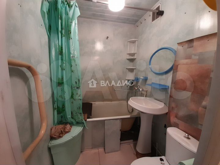 1-к. квартира, 30,3 м², 3/5 эт.