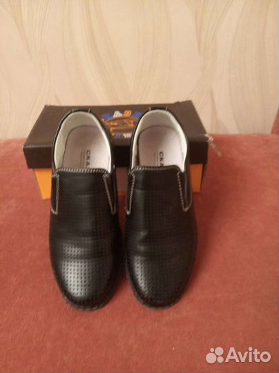 Ботинки, туфли