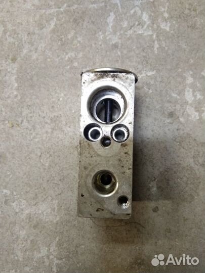 Клапан кондиционера Рено Логан,Рено Сандеро