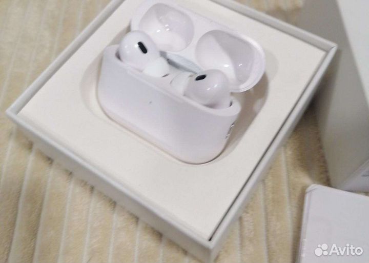 Apple airpods pro 2 оригинал