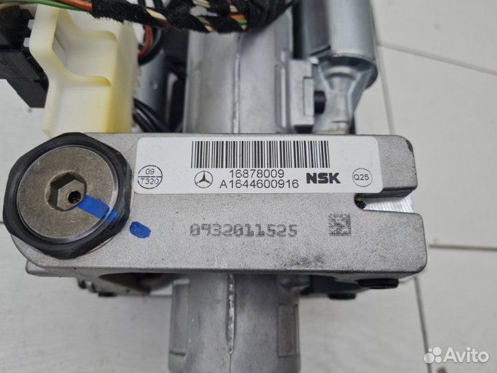 Рулевая колонка Mercedes Ml W164 272.967 2010
