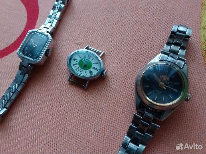 Часы СССР женские /винтаж
