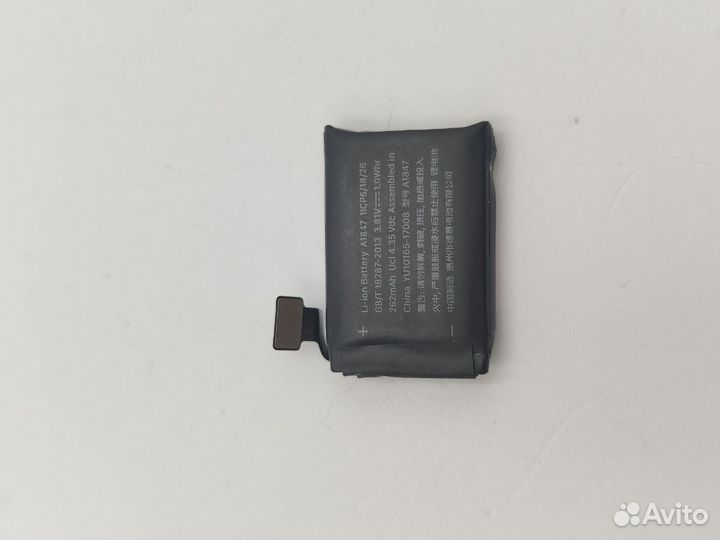 Батарея BAT акб Apple Watch Series 3 A1847 1IPC6/1