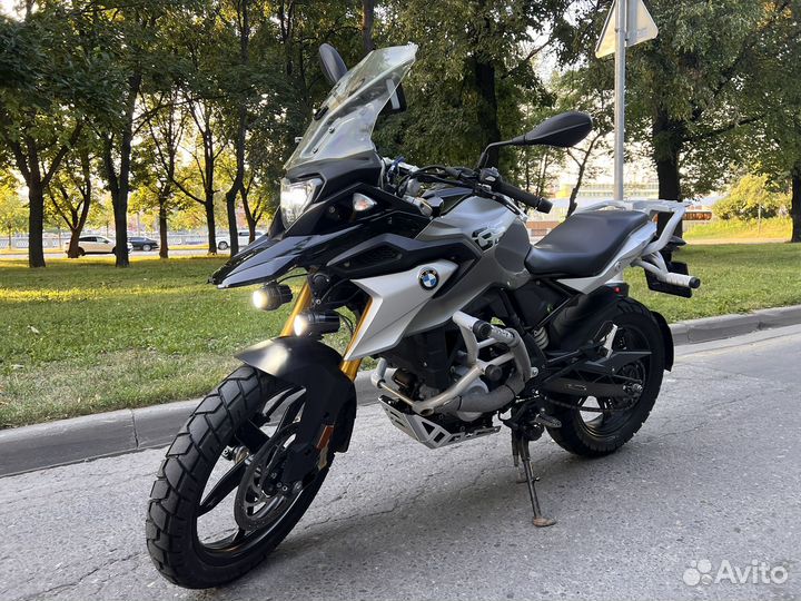 Дилерский BMW G 310 GS