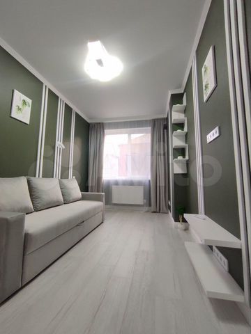 1-к. квартира, 34 м², 2/24 эт.