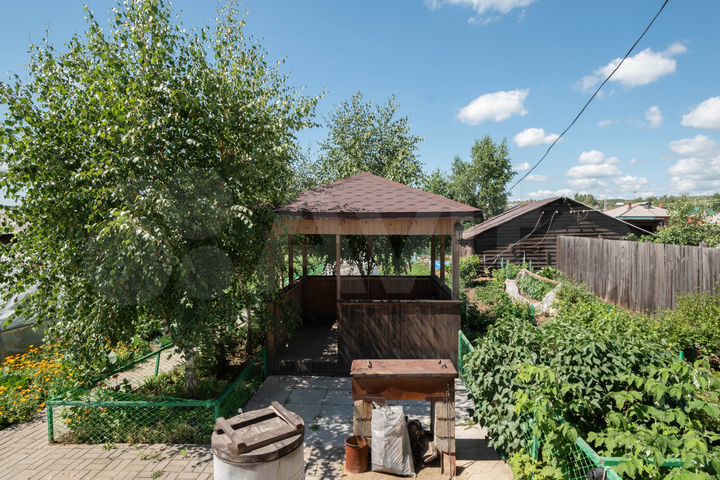 Дом 95 м² на участке 10 сот.