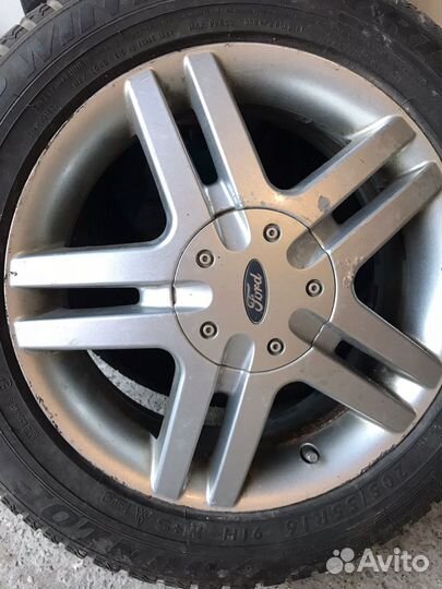 Dunlop Radial Rover A/T 205/55 R16