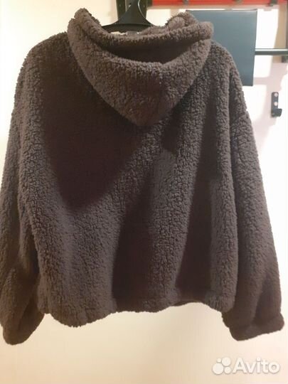 Кофта теди весенняя осенняя